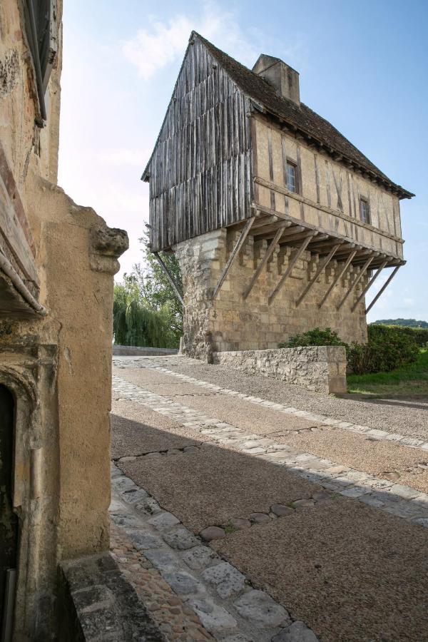 L' Echafaud - Apparts De Standing - Centre Historique Périgueux Exterior foto