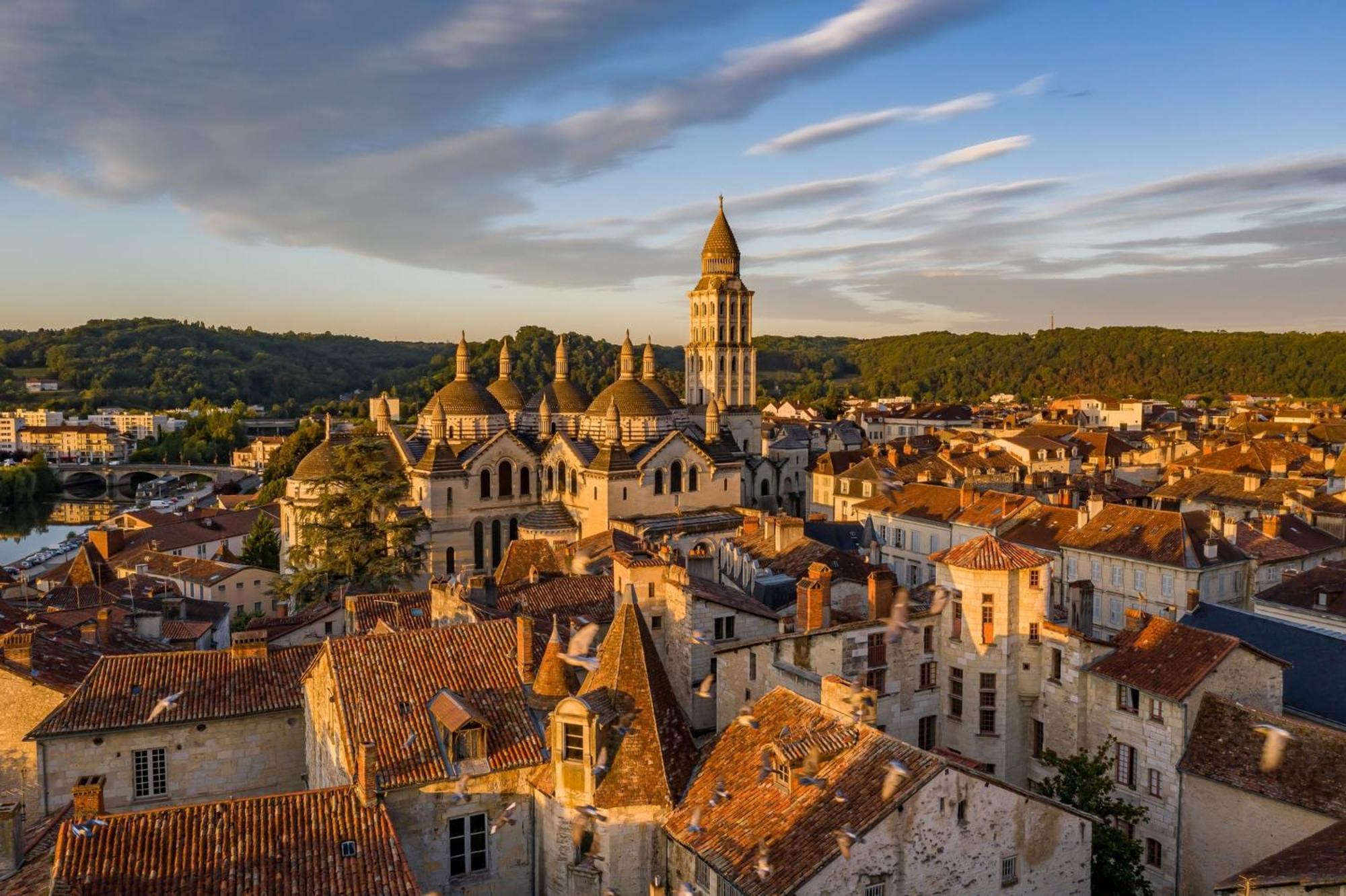 L' Echafaud - Apparts De Standing - Centre Historique Périgueux Exterior foto