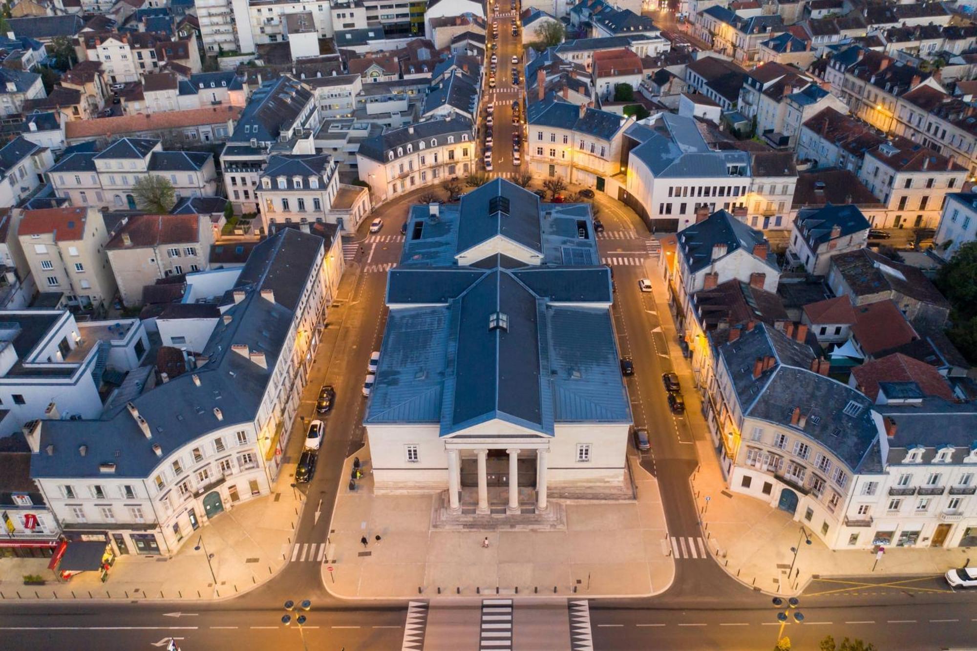 L' Echafaud - Apparts De Standing - Centre Historique Périgueux Exterior foto