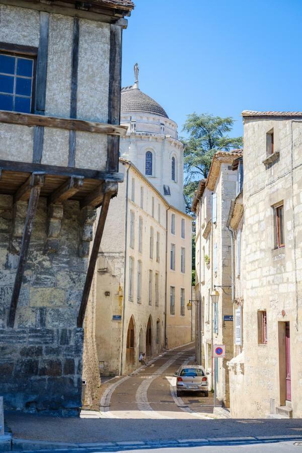 L' Echafaud - Apparts De Standing - Centre Historique Périgueux Exterior foto