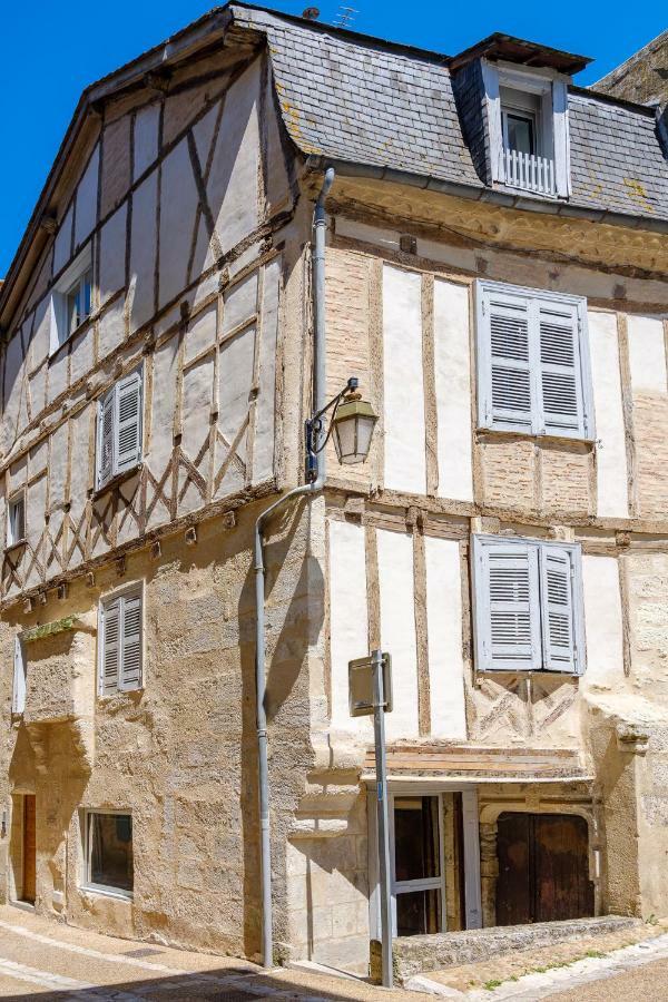 L' Echafaud - Apparts De Standing - Centre Historique Périgueux Exterior foto